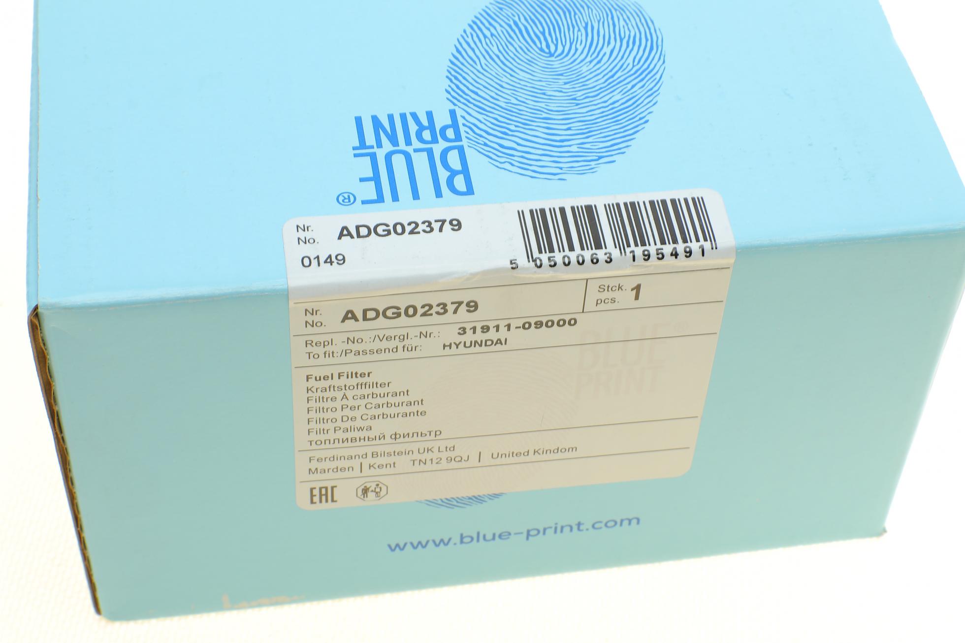 ADG02379 BLUE PRINT